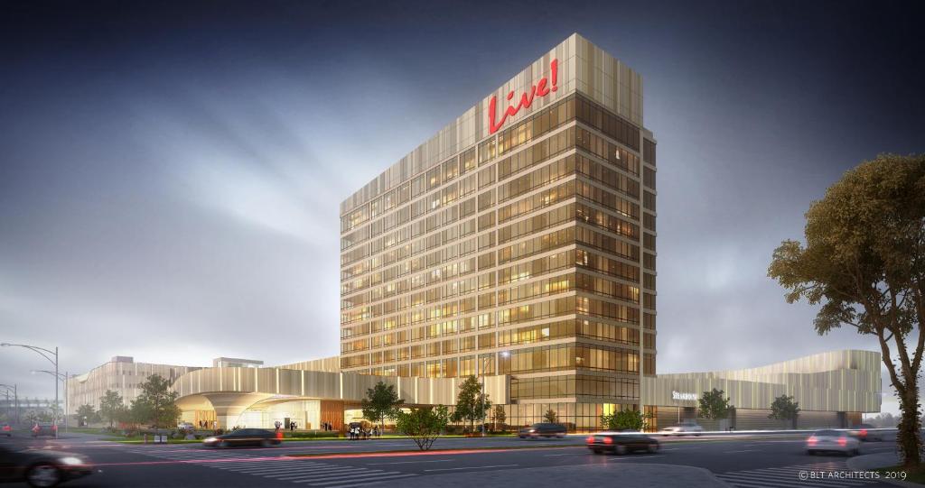 Live! Casino & Hotel – Philadelphia